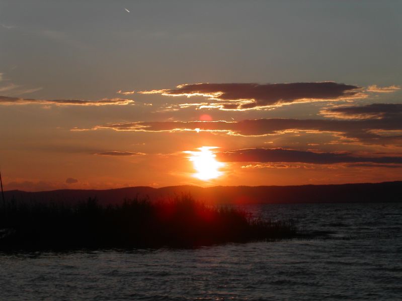 Lake Neusiedl